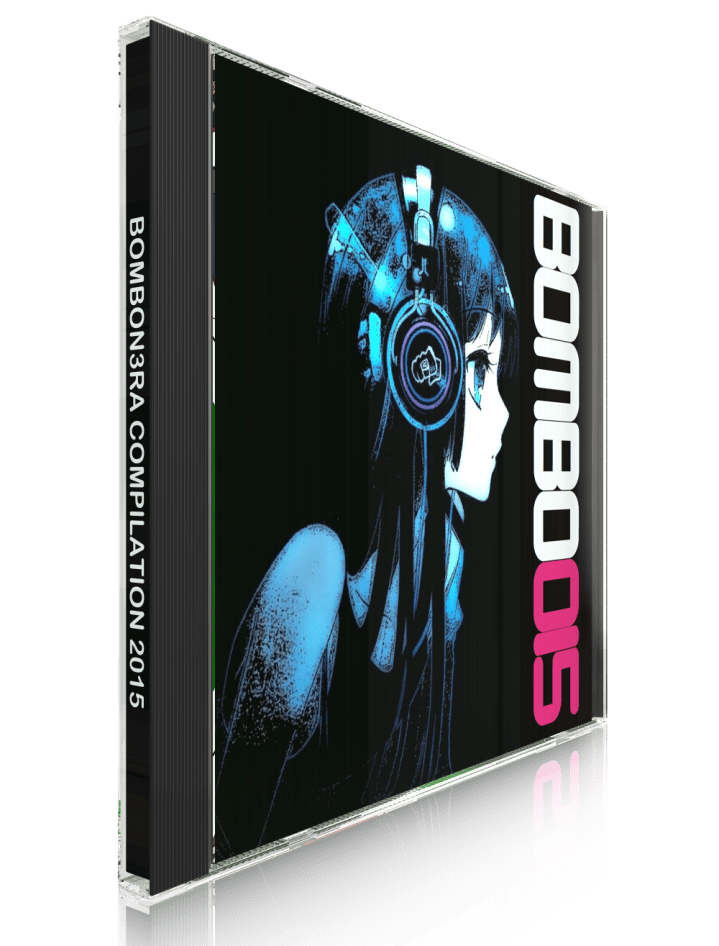 CD BOMBO15