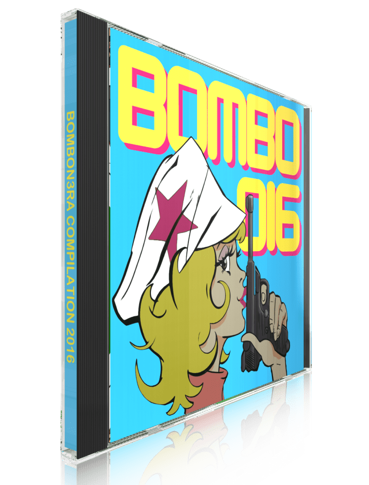 CD BOMBO16
